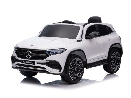 Vozidlo Mercedes Benz EQA 250 Bílá