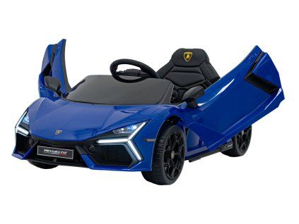 Vozidlo Lamborghini Revuelto Modré
