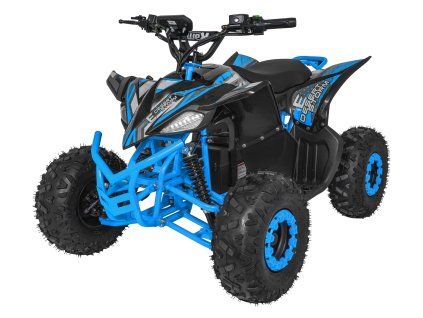 Čtyřkolka DESERT STORM LIFT modrá