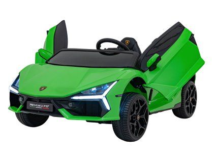 Vozidlo Lamborghini Revuelto XL zelené