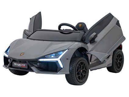 Vozidlo Lamborghini Revuelto XL STRONG šedé