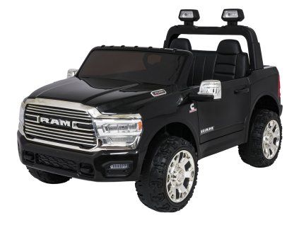 Vozidlo RAM 3500 černé