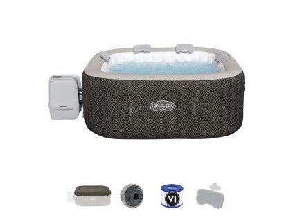 Lay-Z-Spa Cabo SMART HydroJet Jacuzzi BESTWAY