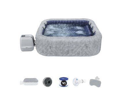 Lay-Z-Spa San Francisco SMART HydroJet PRO Jacuzzi BESTWAY