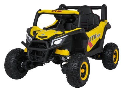 Vozidlo Buggy Madman UTV-MX Žluté