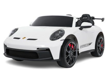 Vozidlo Porsche 911 GT3 STRONG MP4 bílé