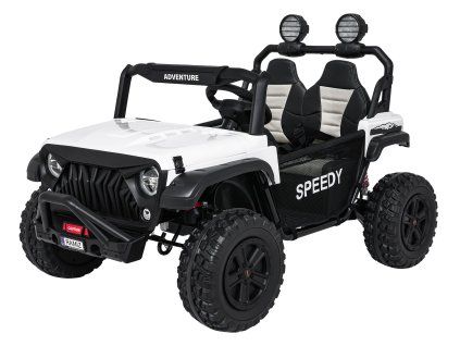 Terénní vozidlo PASSION 4x4 bílé