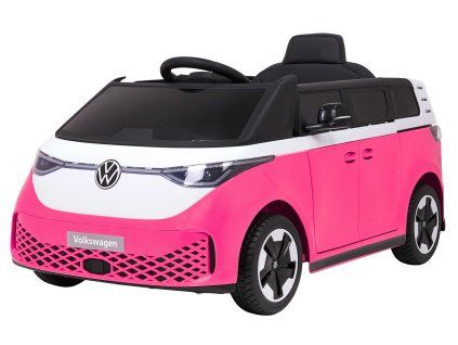 Vozidlo Volkswagen ID BUZZ Růžové