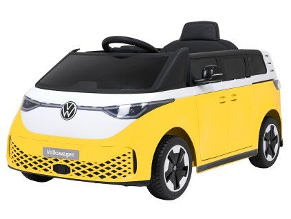 Vozidlo Volkswagen ID BUZZ Žlutý