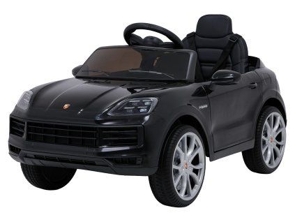 Vozidlo Porsche Cayenne Černá