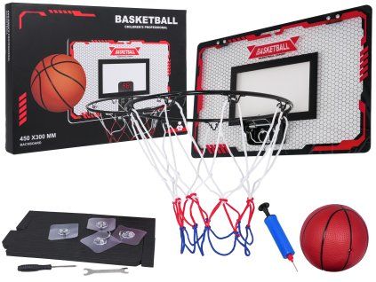 Basketbalová sada, deska