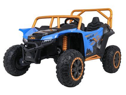 Buggy Arctic Cat WILDCAT XX modrá