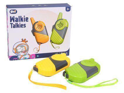 Sada Walkie-Talkie