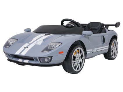 Vozidlo Ford GT šedé