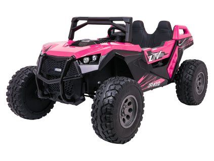 Buggy RTR Monster Speed 4x4 růžová