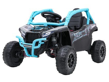 Buggy Kawasaki TERYX KRX1000 modrá