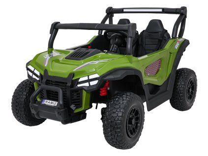 Buggy Gravity 4x4 Zelená