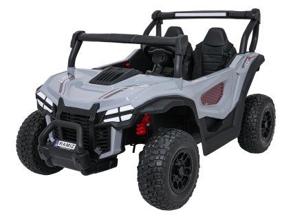 Buggy Gravity 4x4 šedá