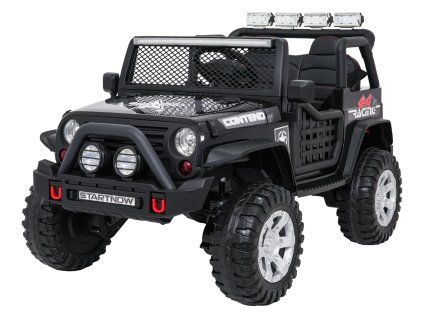 Vozidlo Jeep BEAST 4x4 Černé