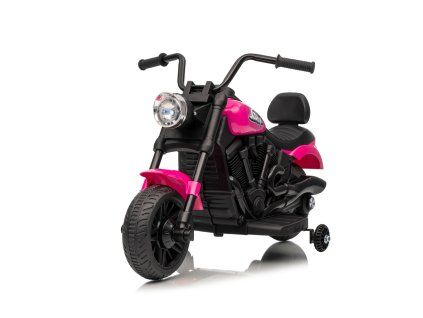 Vozidlo Motor STAR Růžové