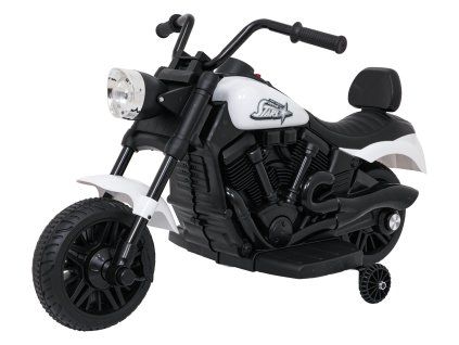 Vozidlo Motor STAR Bílá