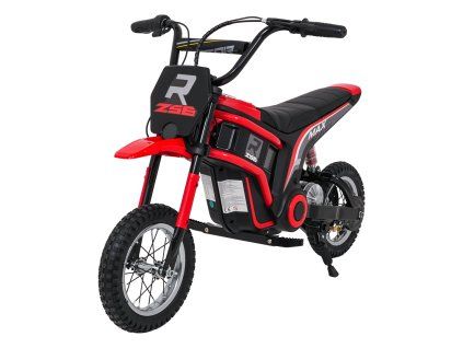 Vozidlo Motor RZ56 MAX Červená