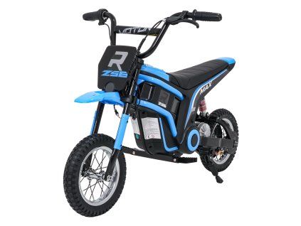 Vozidlo Motor RZ56 MAX Modrý
