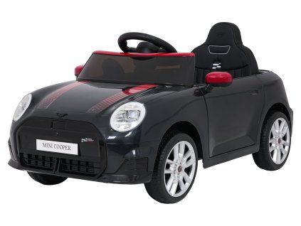 Vozidlo Mini Cooper černé