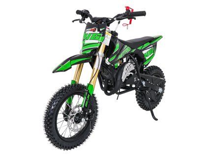 Společnost NITRO 60cc zelený
