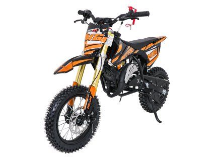 Společenský vozík NITRO 60cc oranžový