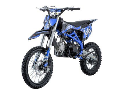 Společnost ULTRA 66 125cc Modrý