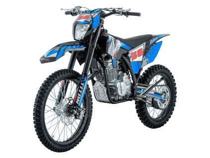 Společnost TITAN 300cc Modrý