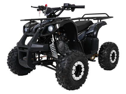 Čtyřkolka s benzínovým motorem WILDPEAK 110cc černá
