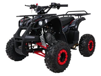 Čtyřkolka WILDPEAK 110cc červená