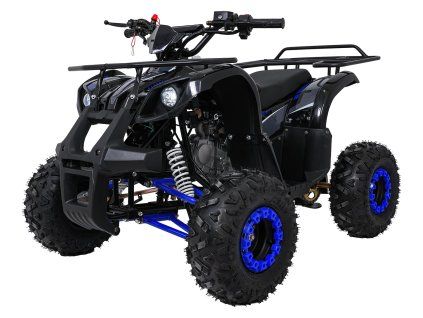 Čtyřkolka WILDPEAK 110cc modrá