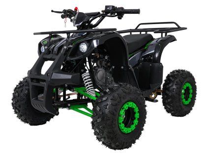 Společnost WILDPEAK 110cc Zelený