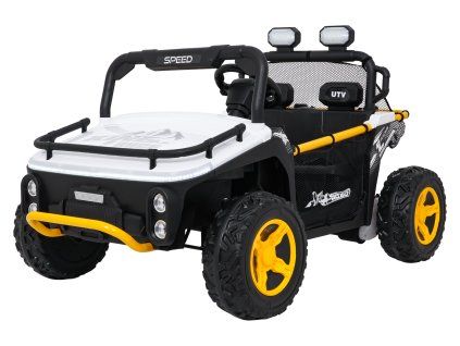 Vozidlo Buggy UTV SPEED Bílá