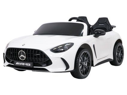 Vozidlo Mercedes Benz GT63 AMG Bílá