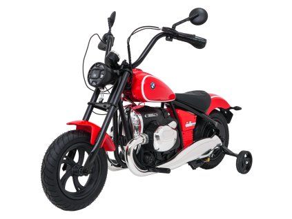 Motocykl BMW R18 Červený