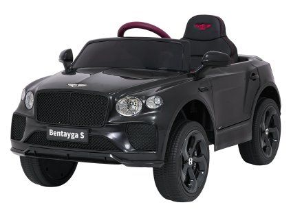 Vozidlo Bentley Bentayga S Černá