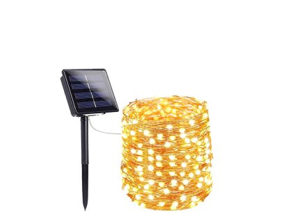 rrms32m 22m 11m 7m solar led light outdoor festoon lamp garden fairy light string waterproof christmas optimized