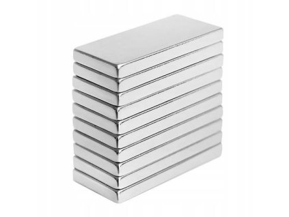 cze pl Sada 10ti neodymovych magnetu 388 1