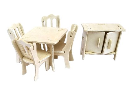 cze pl Dreveny nabytek do domecku pro panenky 486 2