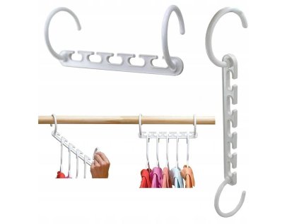 cze pl Organizer na satni raminka vesak 8 ks wonder hanger 327 1