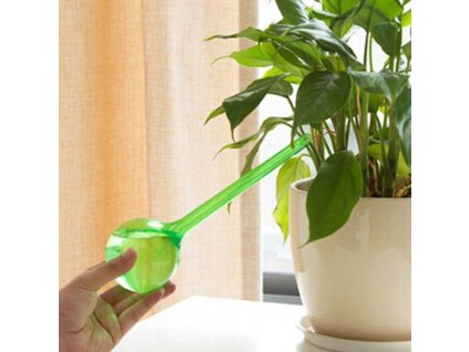 cze pl Velka zavlazovaci koule pro davkovac vody na kvetiny zelena 304 3