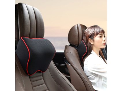 Opěrka hlavy do auta PLUS