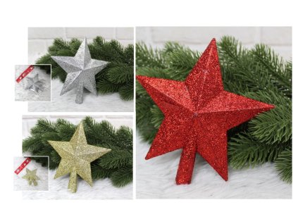 czubek choinkowy plastikowy g 92379