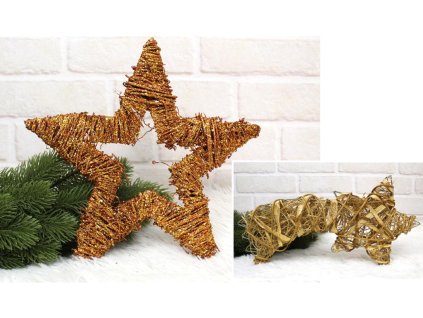 gwiazda z rattanu na stelazu 92849