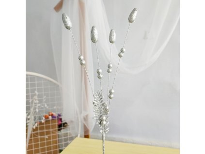 galazka brokatowa 4 ramienna 92290