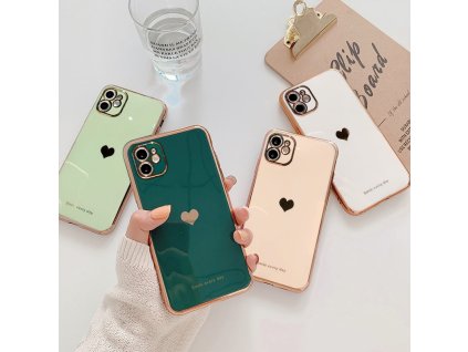 Obal na iPhone HEART